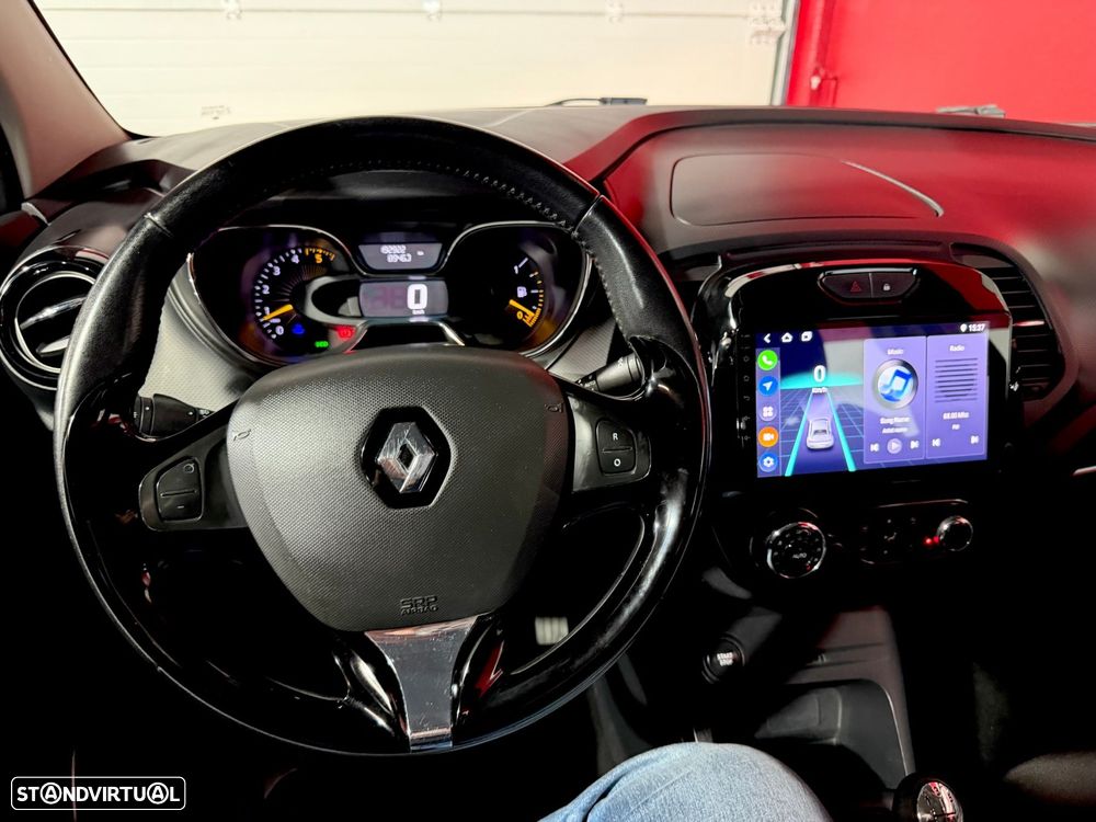Renault Captur 1.5 dCi Exclusive - 23