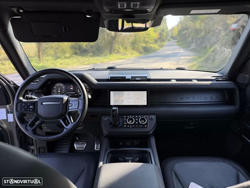Land Rover Defender 2.0 P400e 110 AWD X-Dynamic HSE - 7