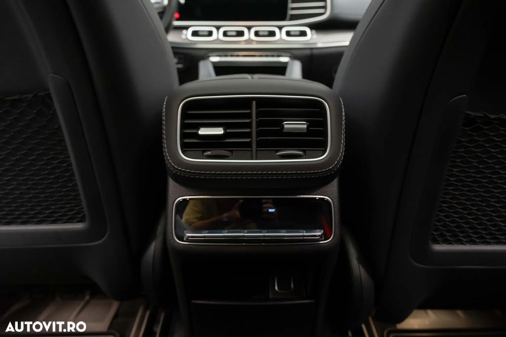 Mercedes-Benz GLE AMG 53 MHEV 4MATIC+ - 36