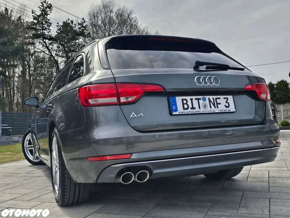 Audi A4 Avant 2.0 TDI S tronic - 16