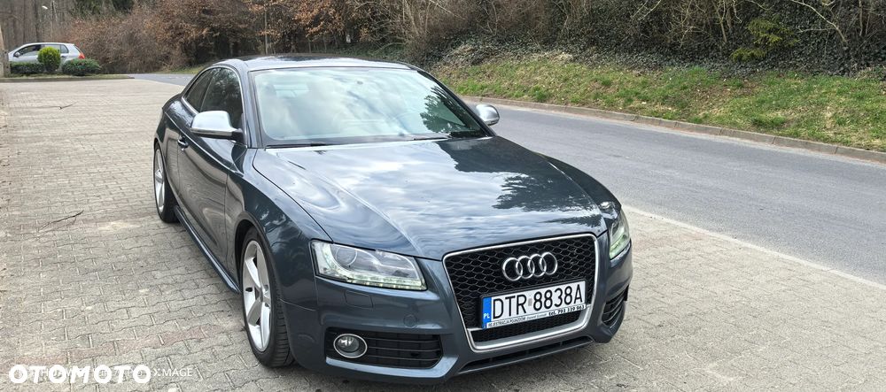 Audi A5 Coupé 3.0 TDI Quattro - 16