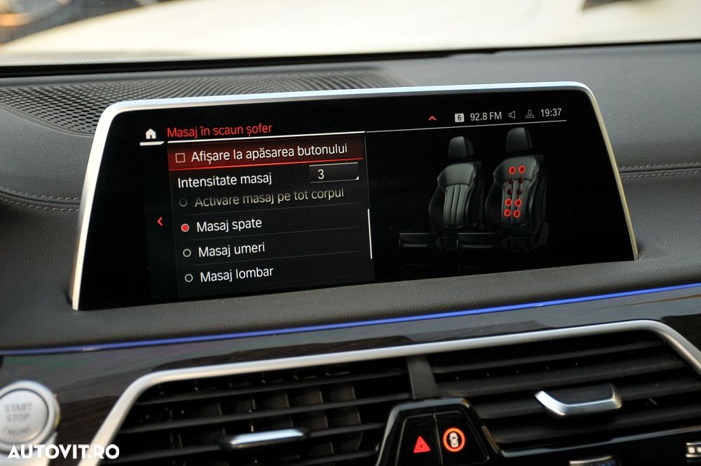 BMW Seria 7 740d xDrive MHEV - 22