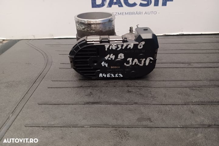 Clapeta acceleratie - 1.4  8A6G-9F991-AB 8A6G-9F991-AB Ford Fiesta 6 - 1