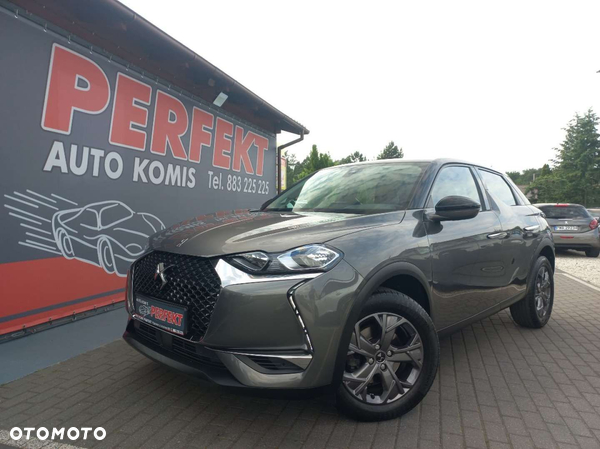 DS Automobiles DS 3 Crossback