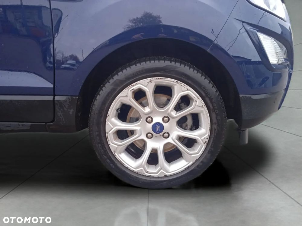Ford EcoSport 1.0 EcoBoost GPF Titanium ASS - 11