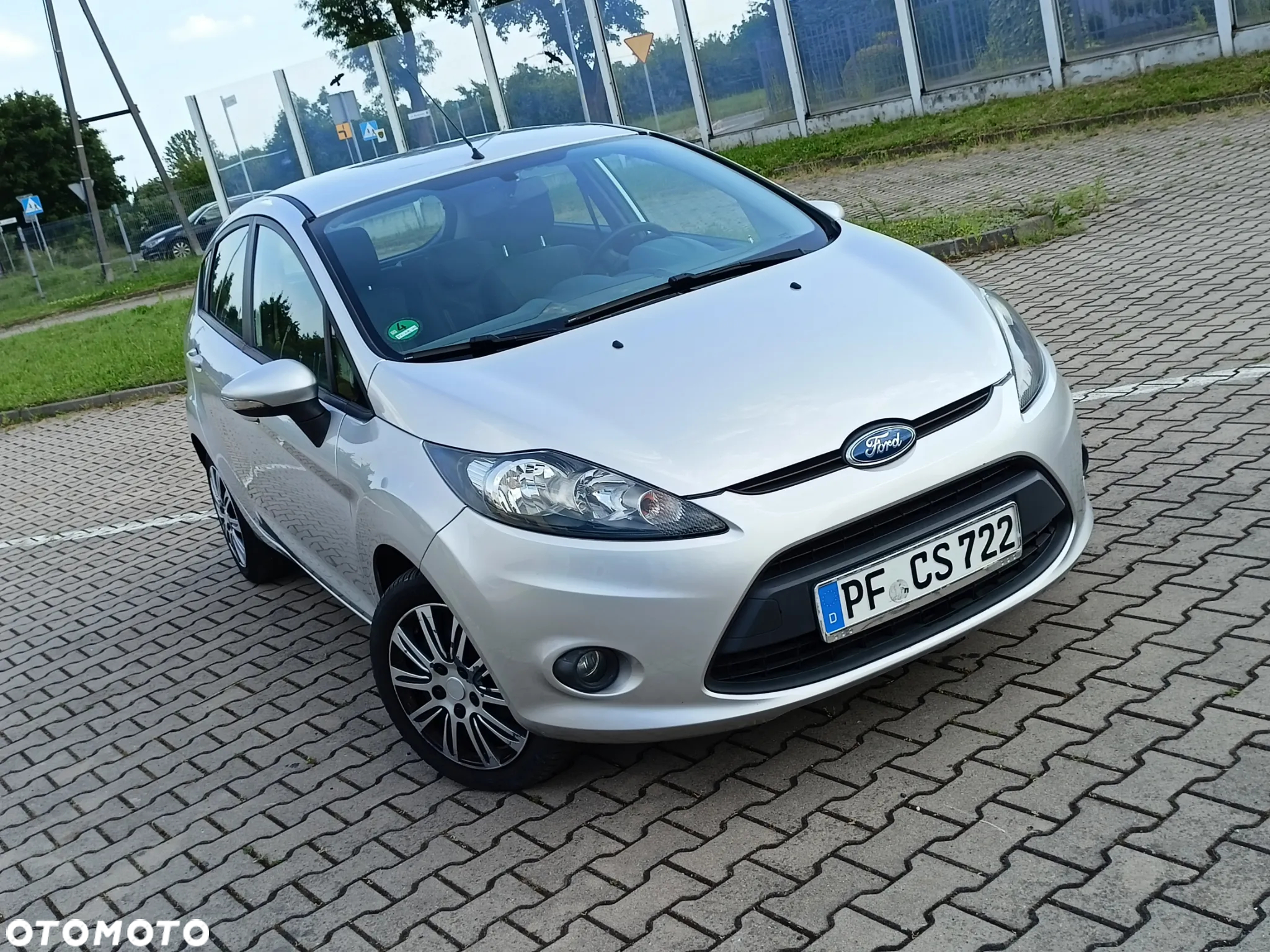 Ford Fiesta 1.25 Ghia - 4