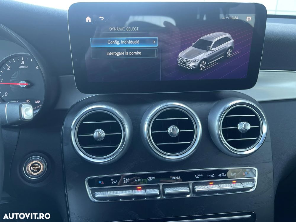 Mercedes-Benz GLC - 22