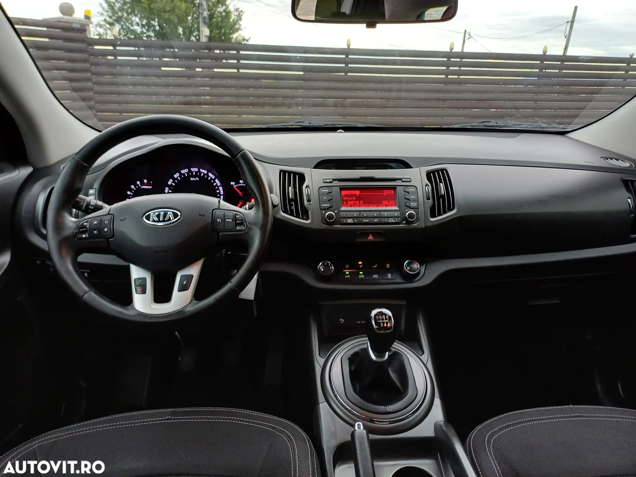 Kia Sportage 1.7 CRDI 2WD Attract - 7