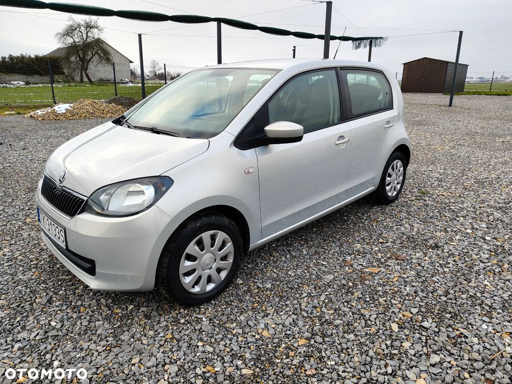 Skoda Citigo 1.0 Active - 1