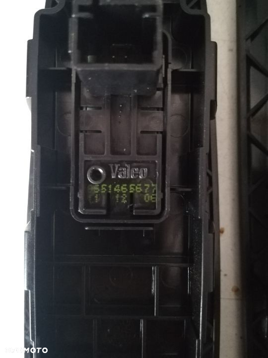 PANEL, PRZEŁĄCZNIK SZYB, USTAWIENIA LUSTEREK 96351622XT PEUGEOT 307, ŚWIATŁO STOP 9641298880 - 16