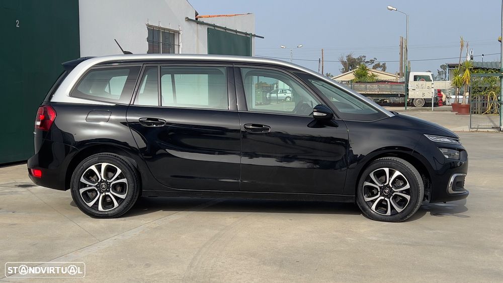 Citroën Grand C4 Spacetourer BlueHDi 130 Stop&Start EAT8 SELECTION - 16