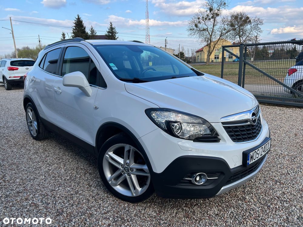 Opel Mokka 1.6 CDTI Cosmo S&S - 5