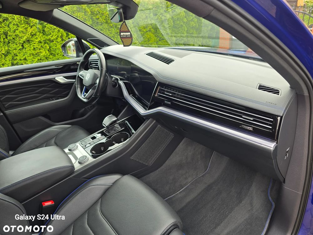 Volkswagen Touareg 3.0 V6 TFSI Plug-In Hybrid 4Mot R - 26