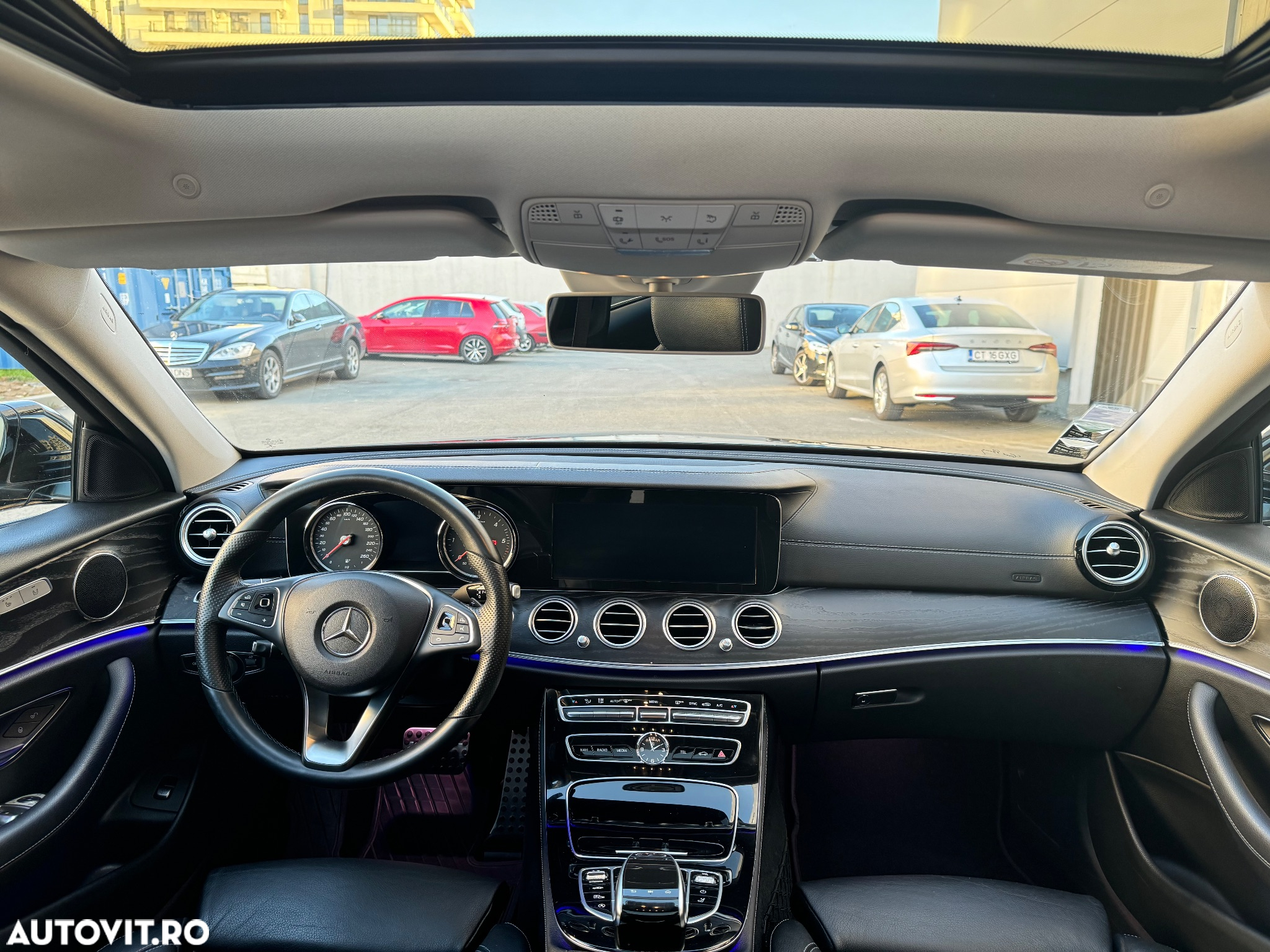 Mercedes-Benz E 220 d All-Terrain 4MATIC Aut. - 8