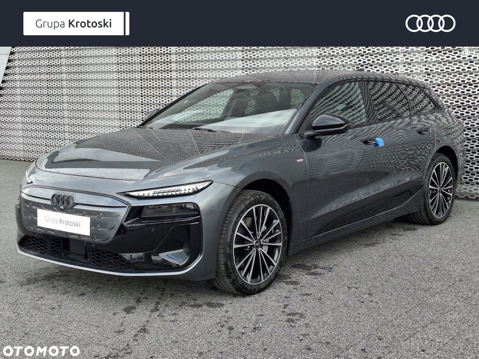 Audi A6 Sportback e-tron - 1