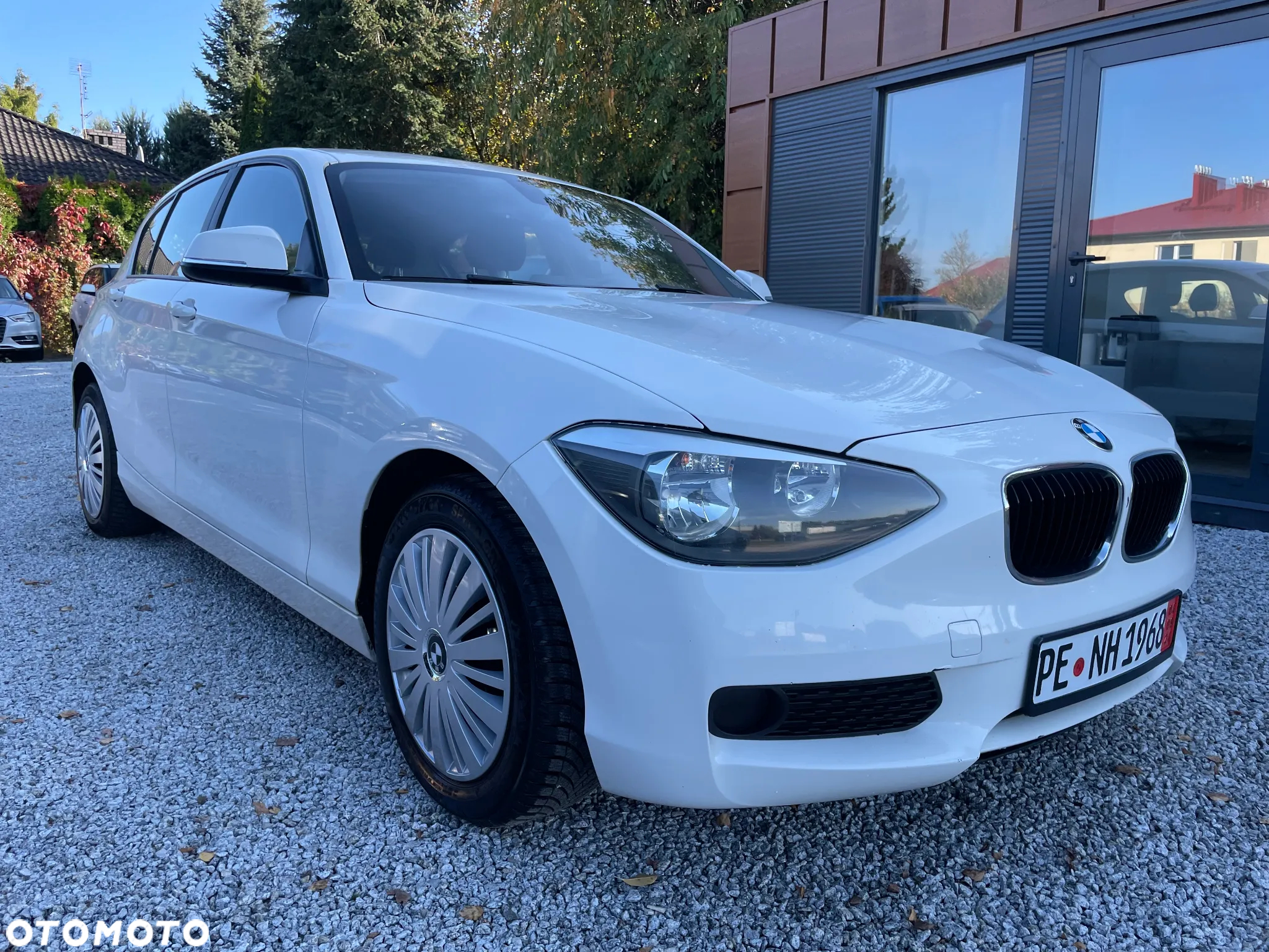 BMW Seria 1 114i - 19