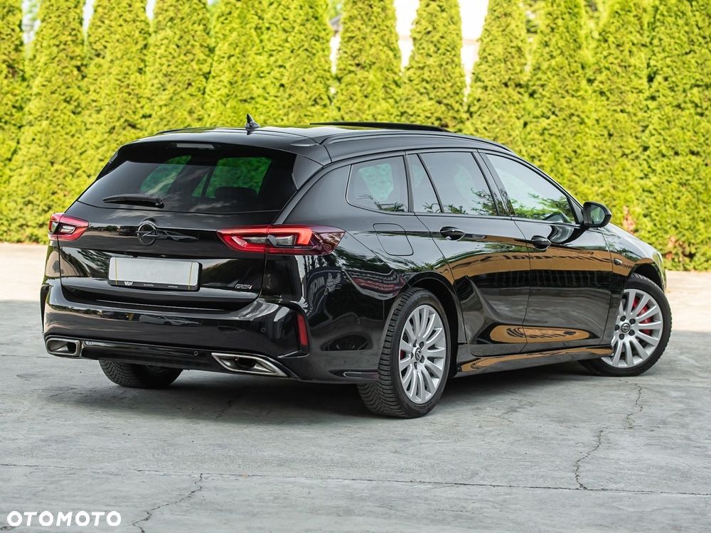 Opel Insignia 2.0 CDTI 4x4 GSi S&S - 9
