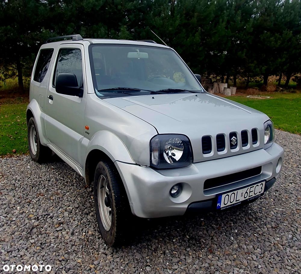Suzuki Jimny - 1