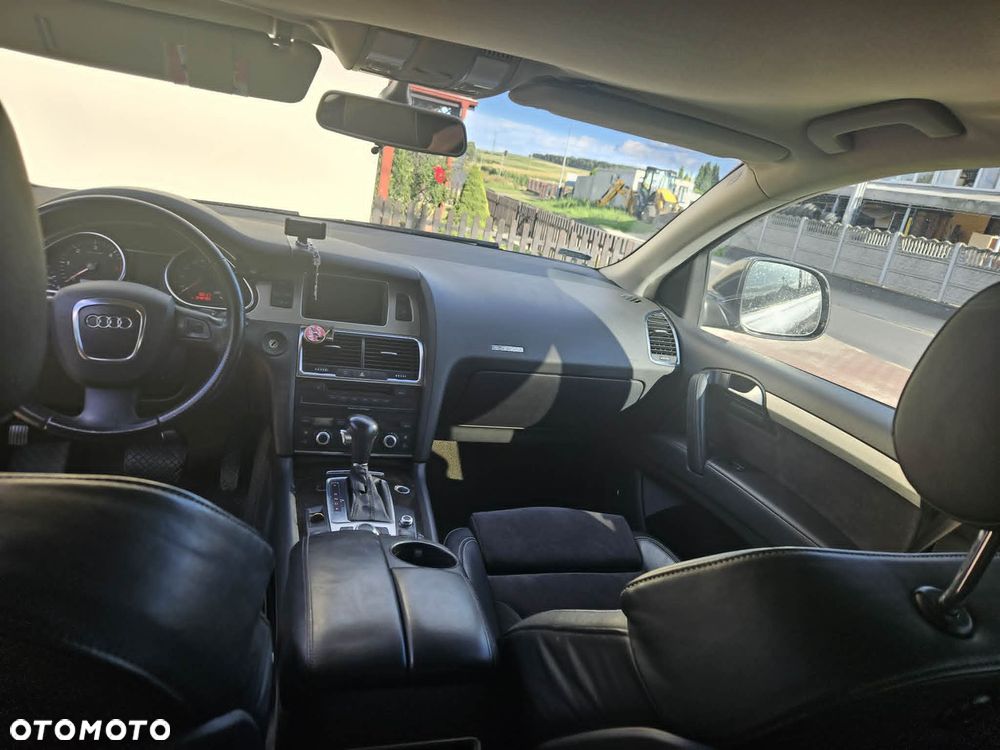 Audi Q7 3.0 TDI Quattro Tiptronic - 14