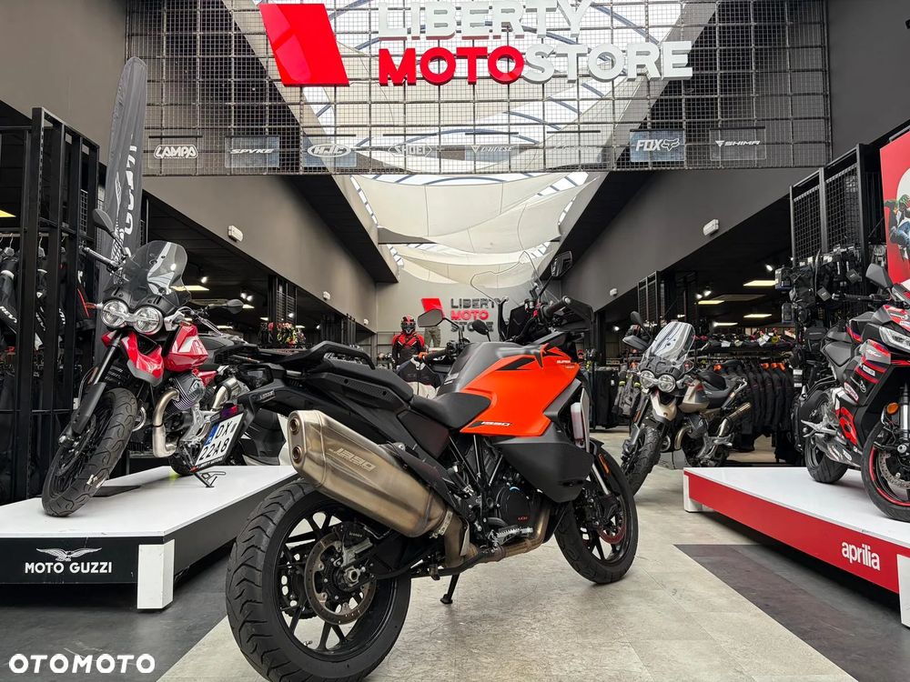 KTM Super Adventure - 4
