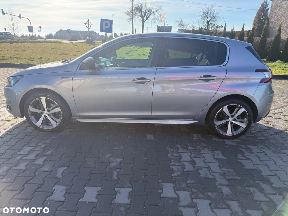 Peugeot 308 BlueHDi 120 Stop & Start GT-Line Edition - 4