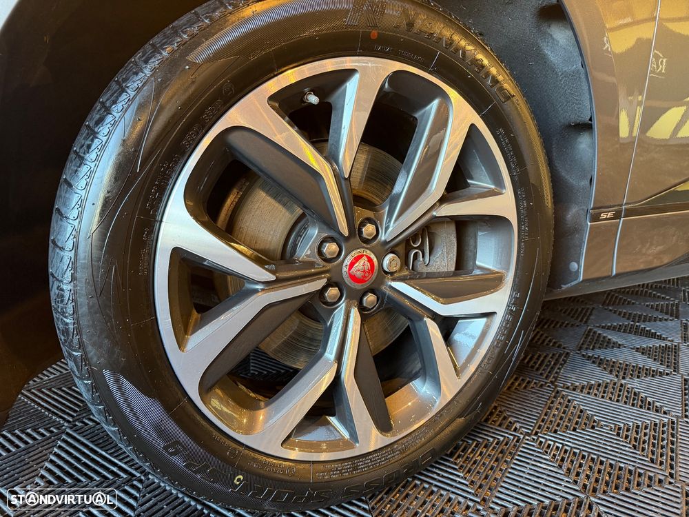 Jaguar I-Pace EV400 AWD R-DYNAMIC SE - 12