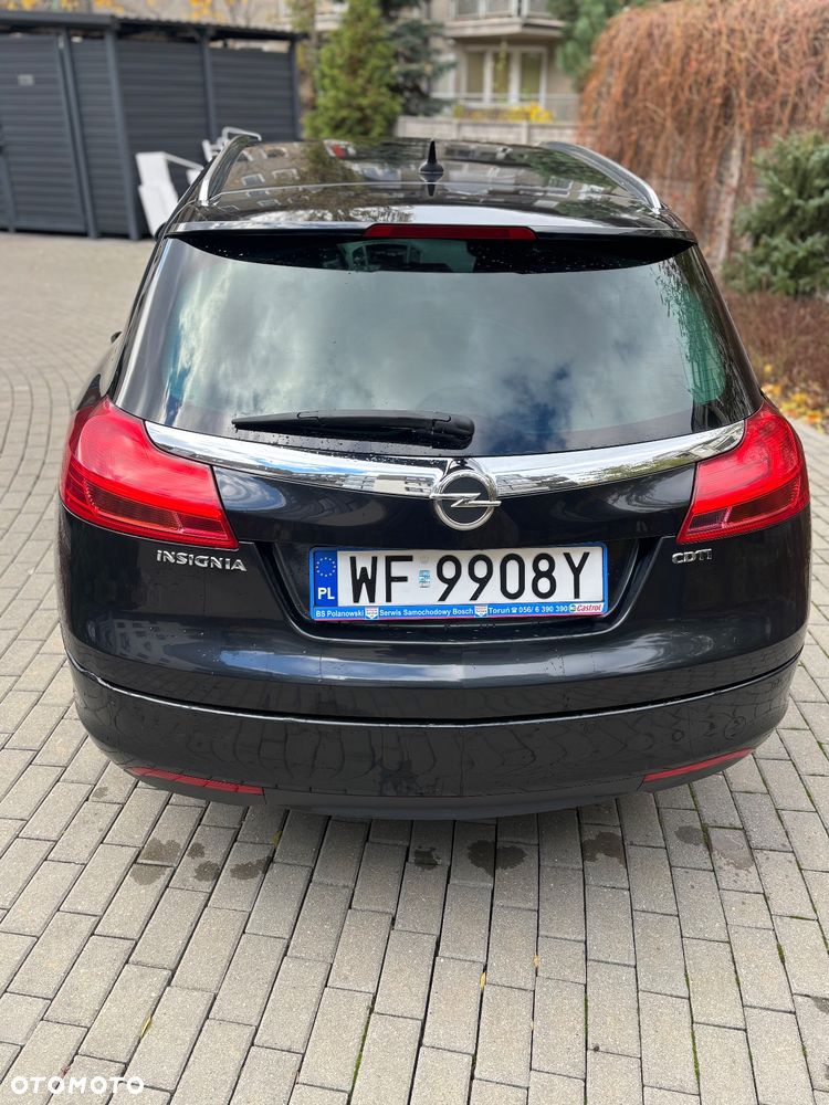 Opel Insignia 2.0 CDTI Cosmo - 6