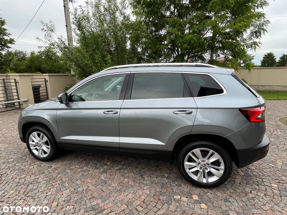 Skoda Karoq 1.5 TSI ACT Style DSG - 15