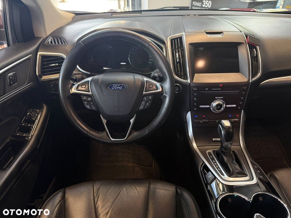 Ford Edge - 20