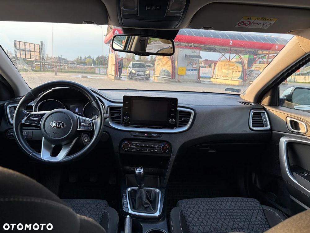 Kia Ceed 1.0 T-GDI M - 19