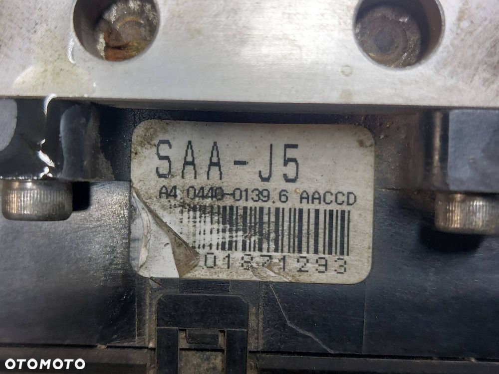 POMPA STEROWNIK ABS HONDA JAZZ II SAA-J5 0440-0139 - 3