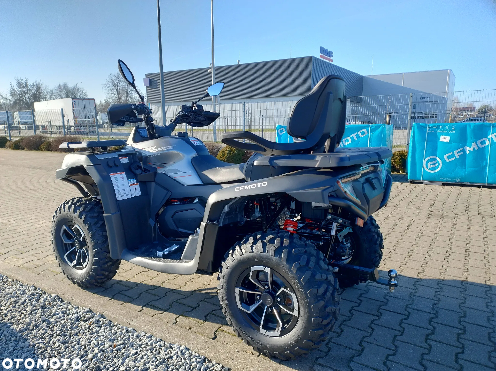 CFMoto Inny - 30