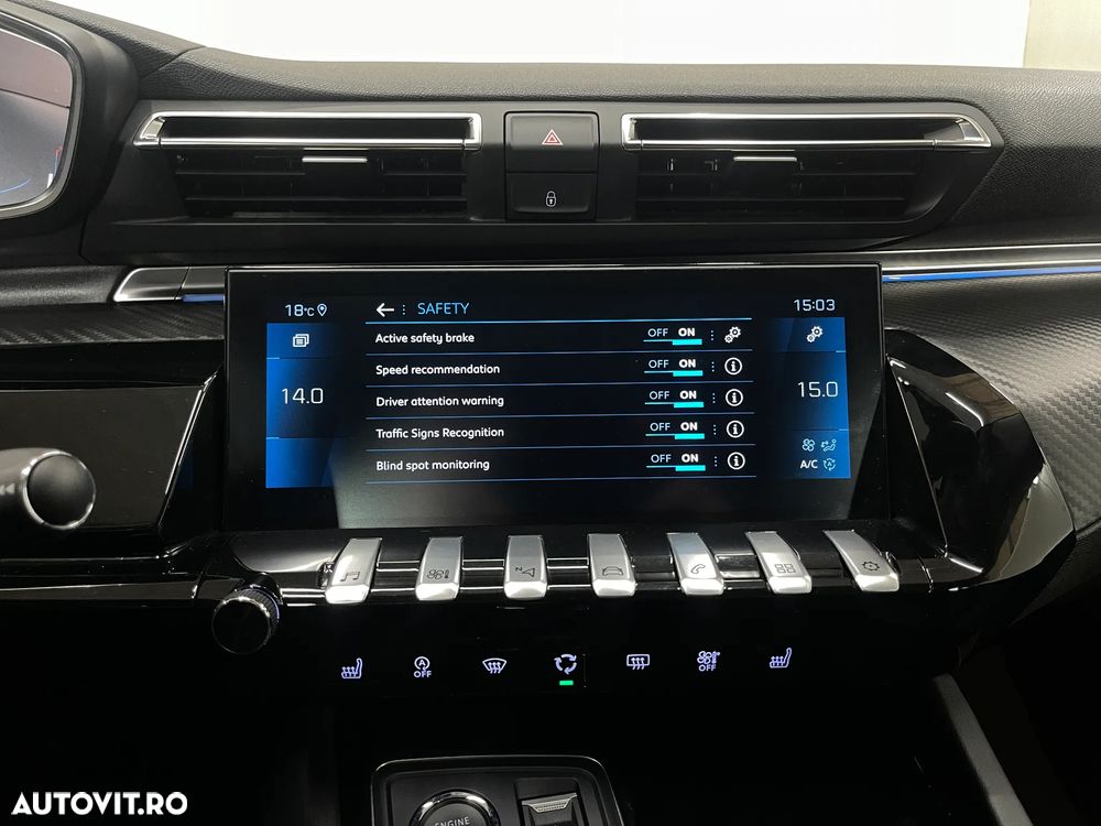 Peugeot 508 1.2 PureTech S&S EAT8 Allure Pack - 22
