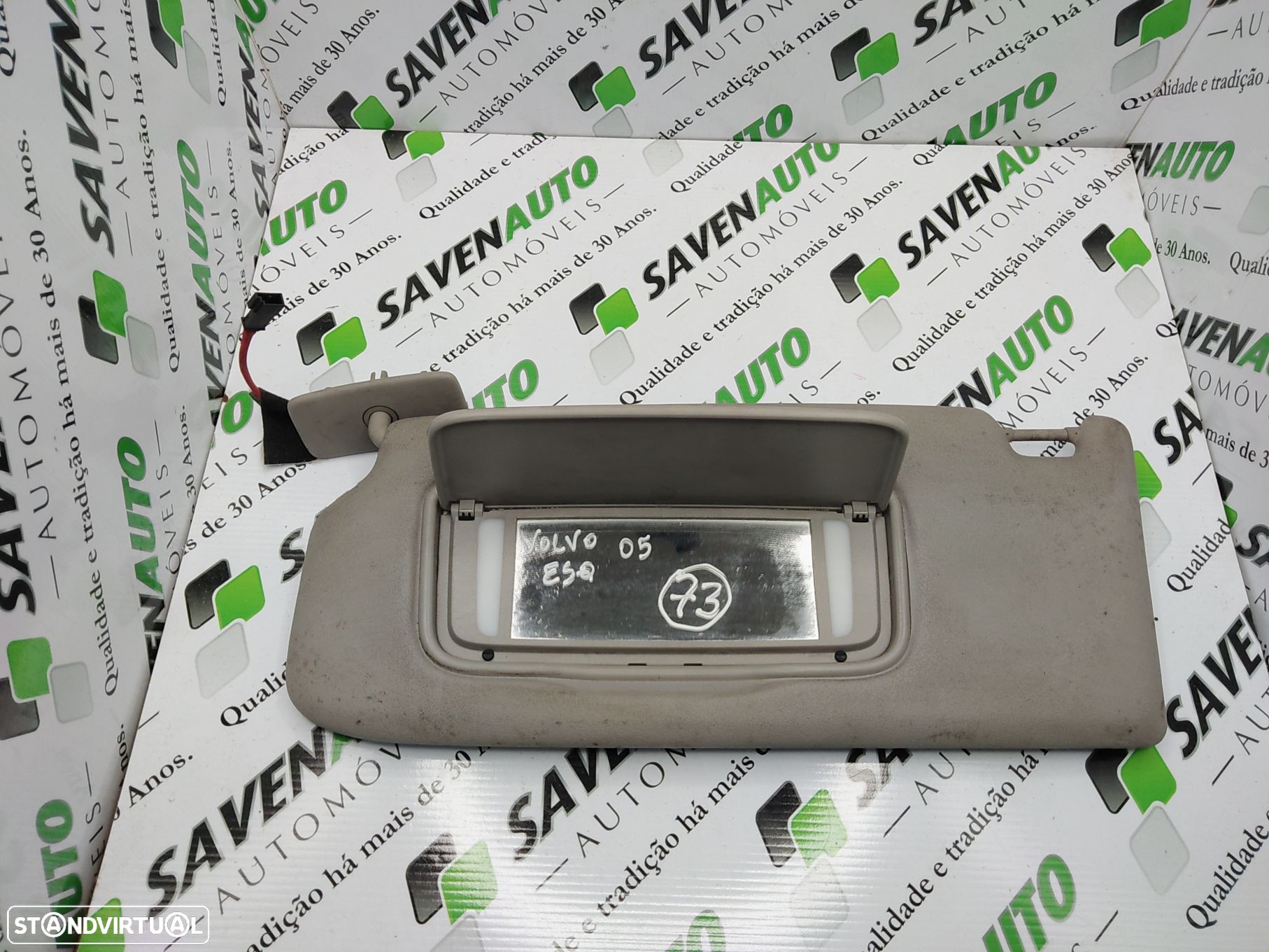 Pala Sol Esq Volvo V50 (545) - 1