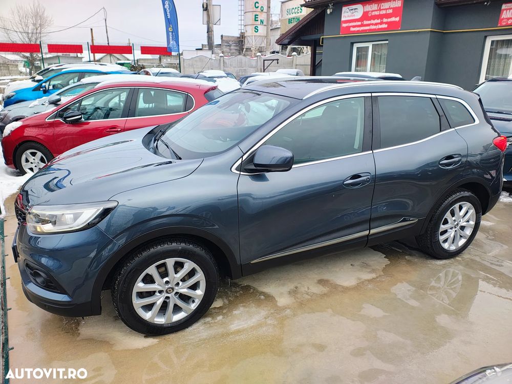 Renault Kadjar BLUE dCi 115 EDC BUSINESS EDITION - 25