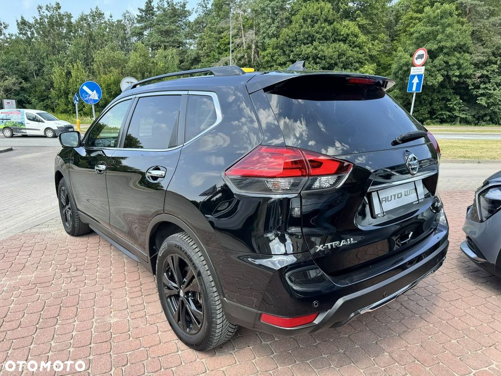 Nissan X-Trail 1.7 dCi N-Tec 4WD Xtronic - 11