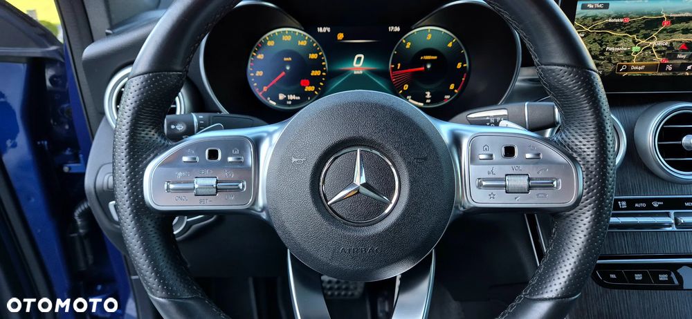 Mercedes-Benz GLC 220 d 4Matic 9G-TRONIC AMG Line Plus - 22