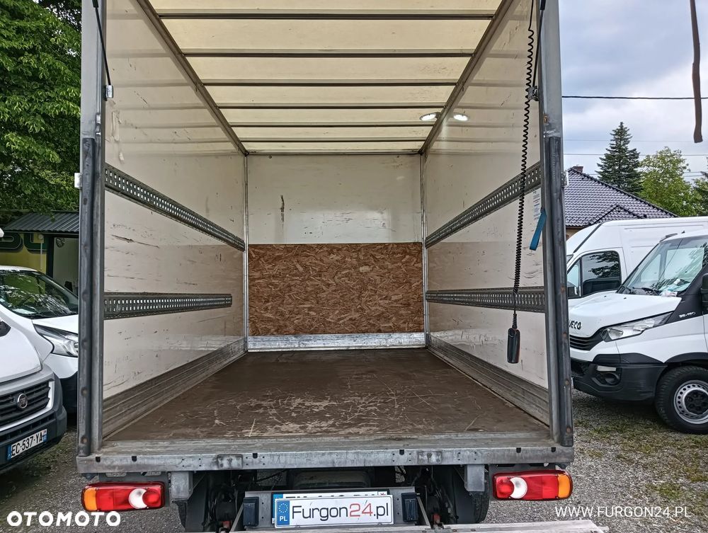 Fiat DUCATO KONTENER WINDA NR 886 - 8