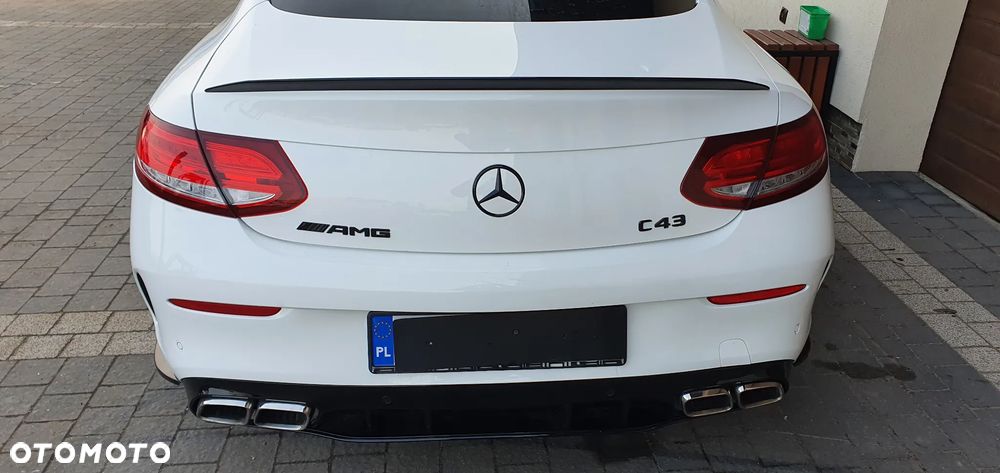 Mercedes-Benz Klasa C - 18