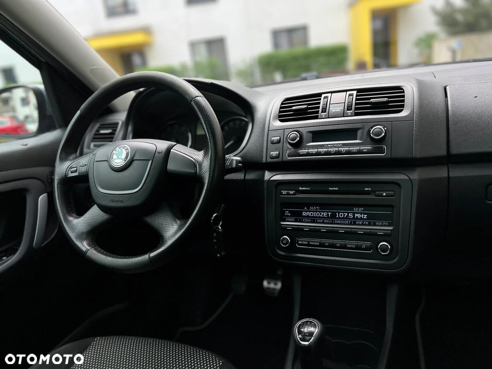 Skoda Roomster 1.4 16V Scout - 19