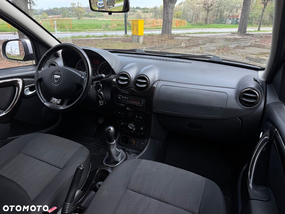 Dacia Duster 1.5 dCi Ambiance - 7