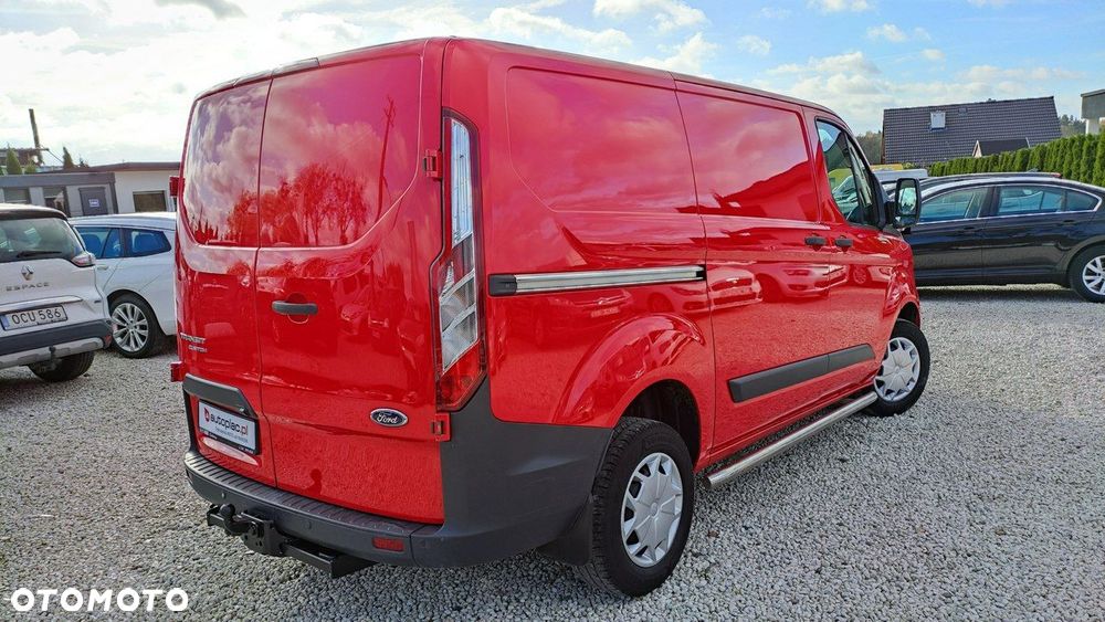 Ford Transit Custom - 9