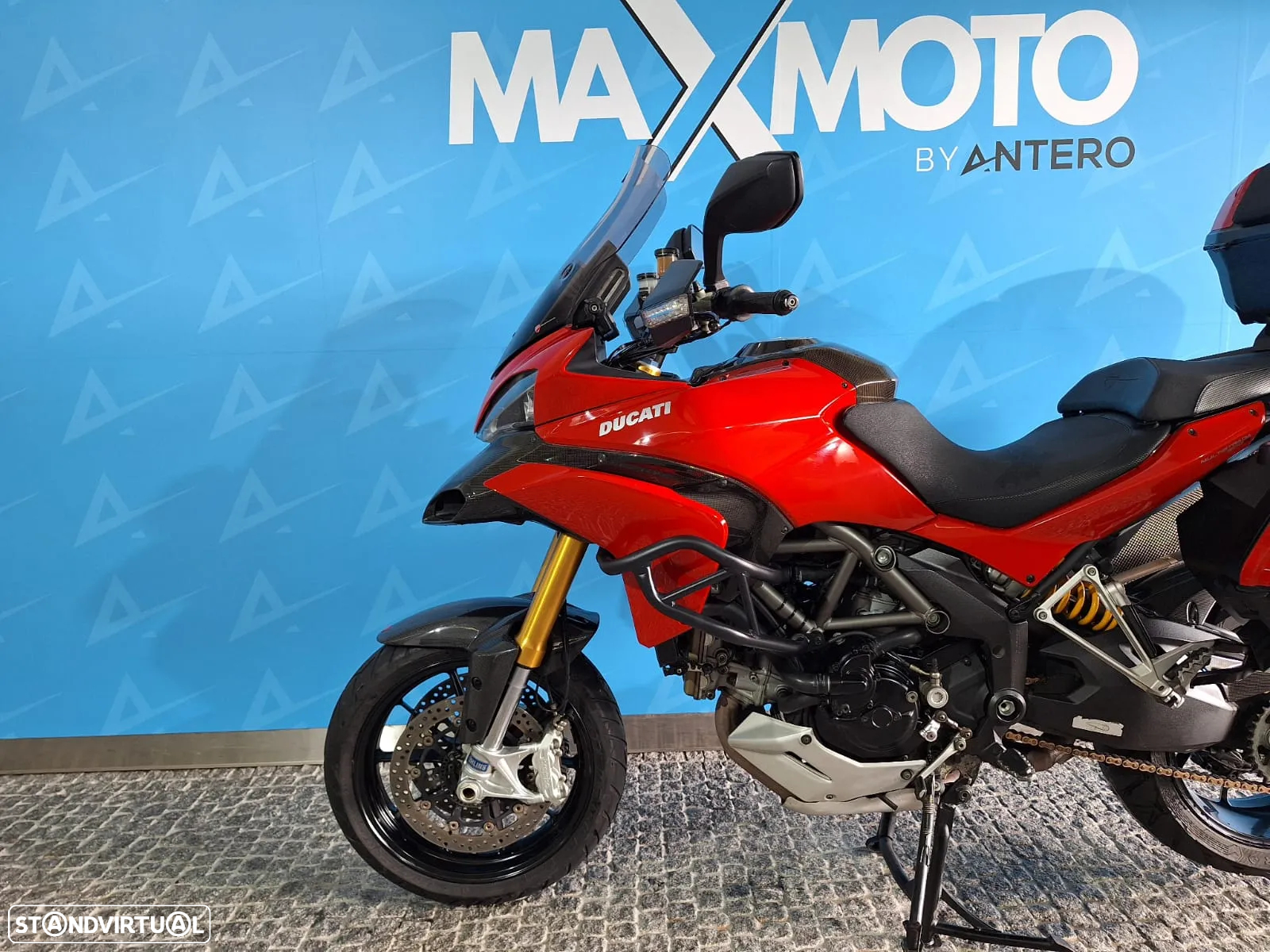 Ducati Multistrada 1200 S - 6