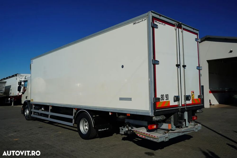 Volvo FE 320 / 4x2 / CAMION FRIGORIFIC - 8,9 M / THERMO KING T-1200 R SPECTRUM / 7.100 ORE DE FUNCȚIONARE / MULTI-TEMPERATURĂ / PLATFORMĂ HIDRAULICĂ DHOLLANDIA - 1.500 KG / EURO 6 - 5