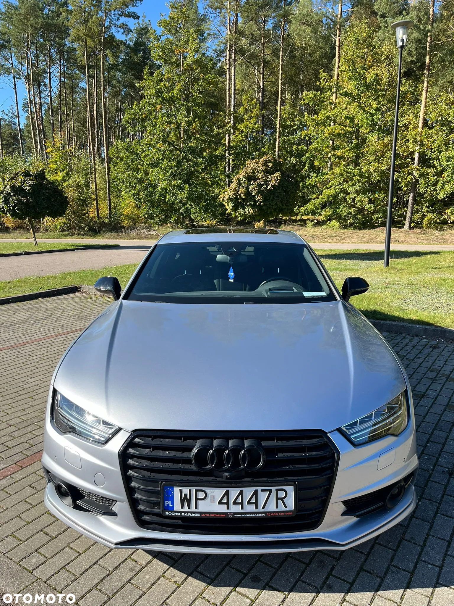Audi A7 Sportback 3.0 TFSI Quattro S tronic - 2