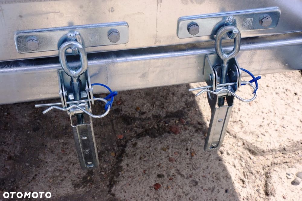 Zaslaw Przyczepa samochodowa do 3,5 T - MOCNA I SOLDNA !!! - 5