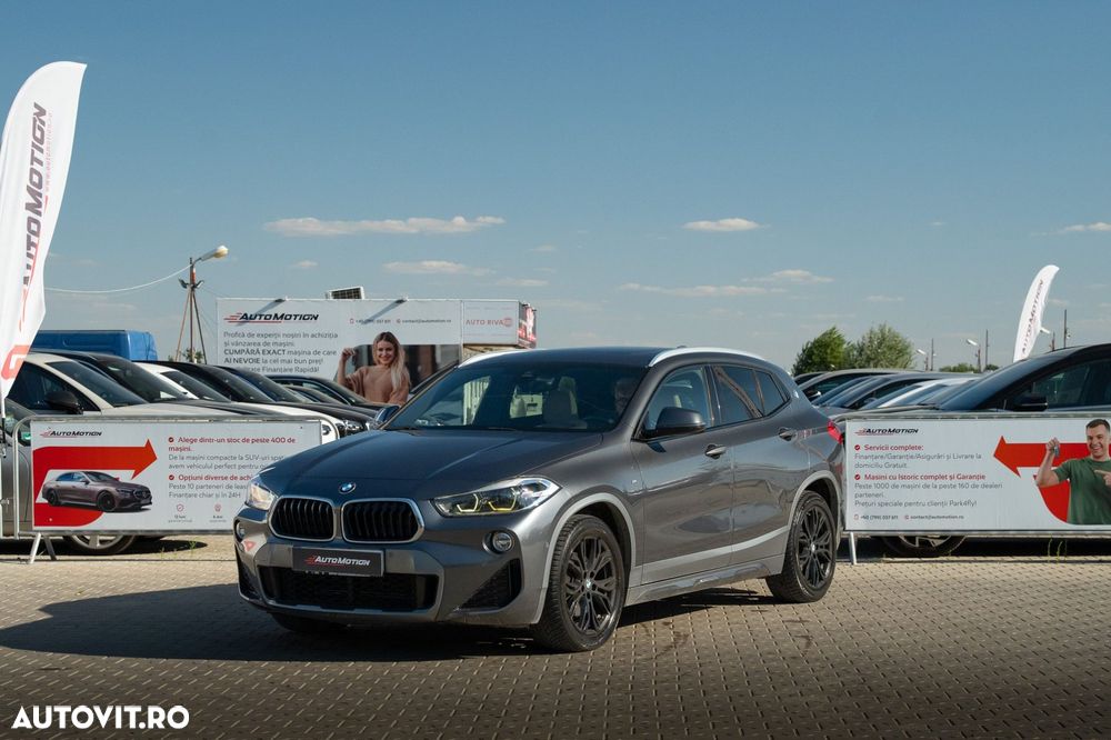BMW X2 sDrive18i Aut. M Sport X - 2