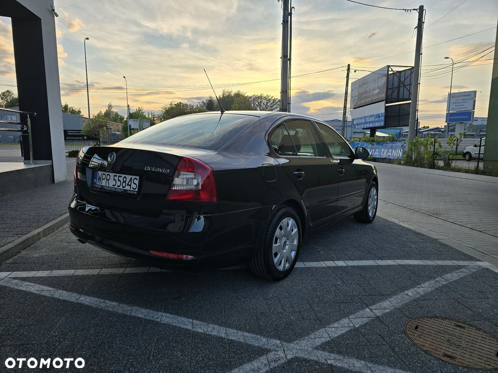 Skoda Octavia 1.6 Classic EU5 - 4