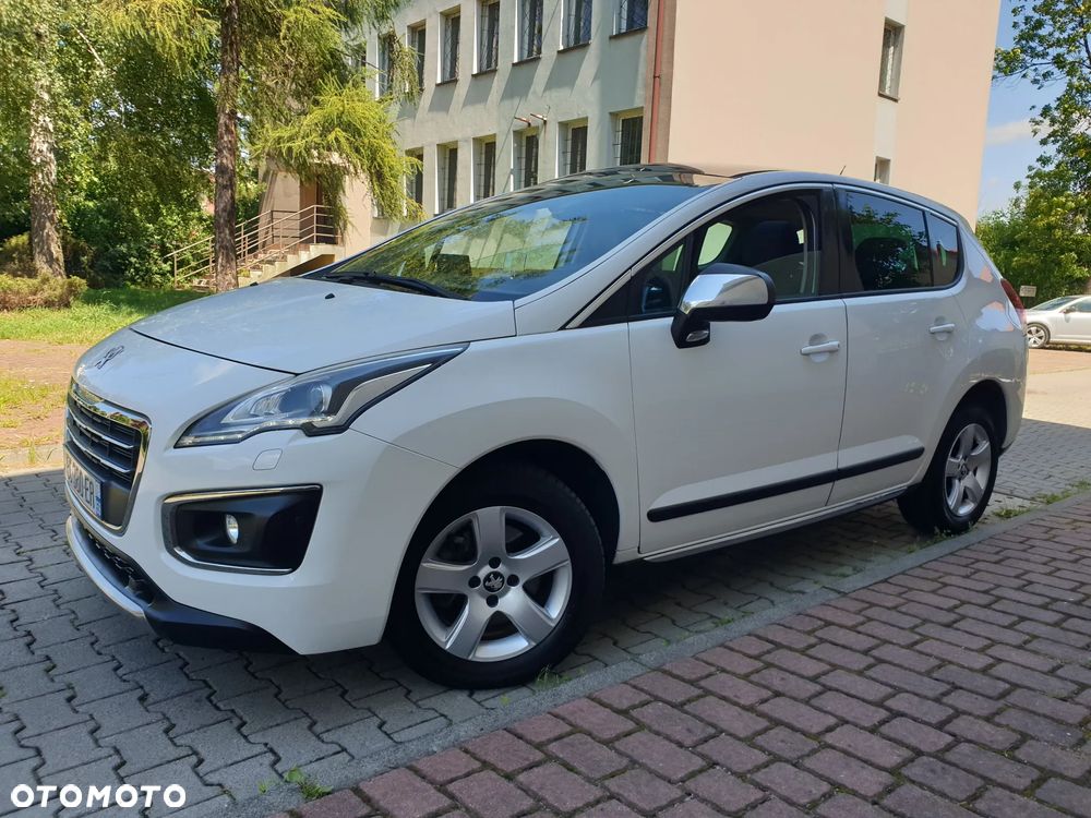 Peugeot 3008 HDi 150 Allure - 14