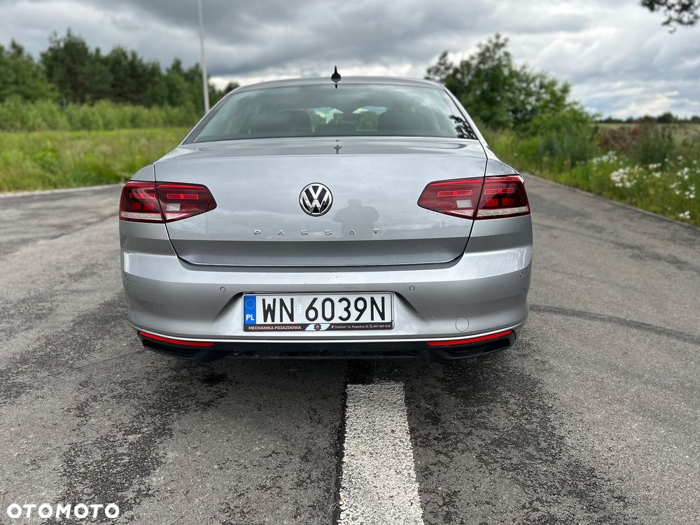 Volkswagen Passat 1.5 TSI EVO Business DSG - 10